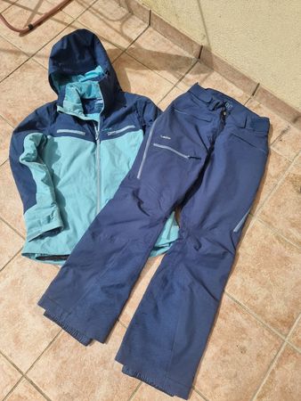 Ensemble de ski Wedze 42