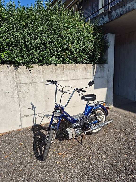 Puch Ciclomotori: Puch Super Maxi S LG2 – Usato da Laupersdorf venduto da mue_gvf9 2