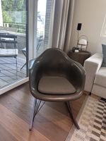 Vitra Schaukelstuhl, Designklassiker f. Wohn