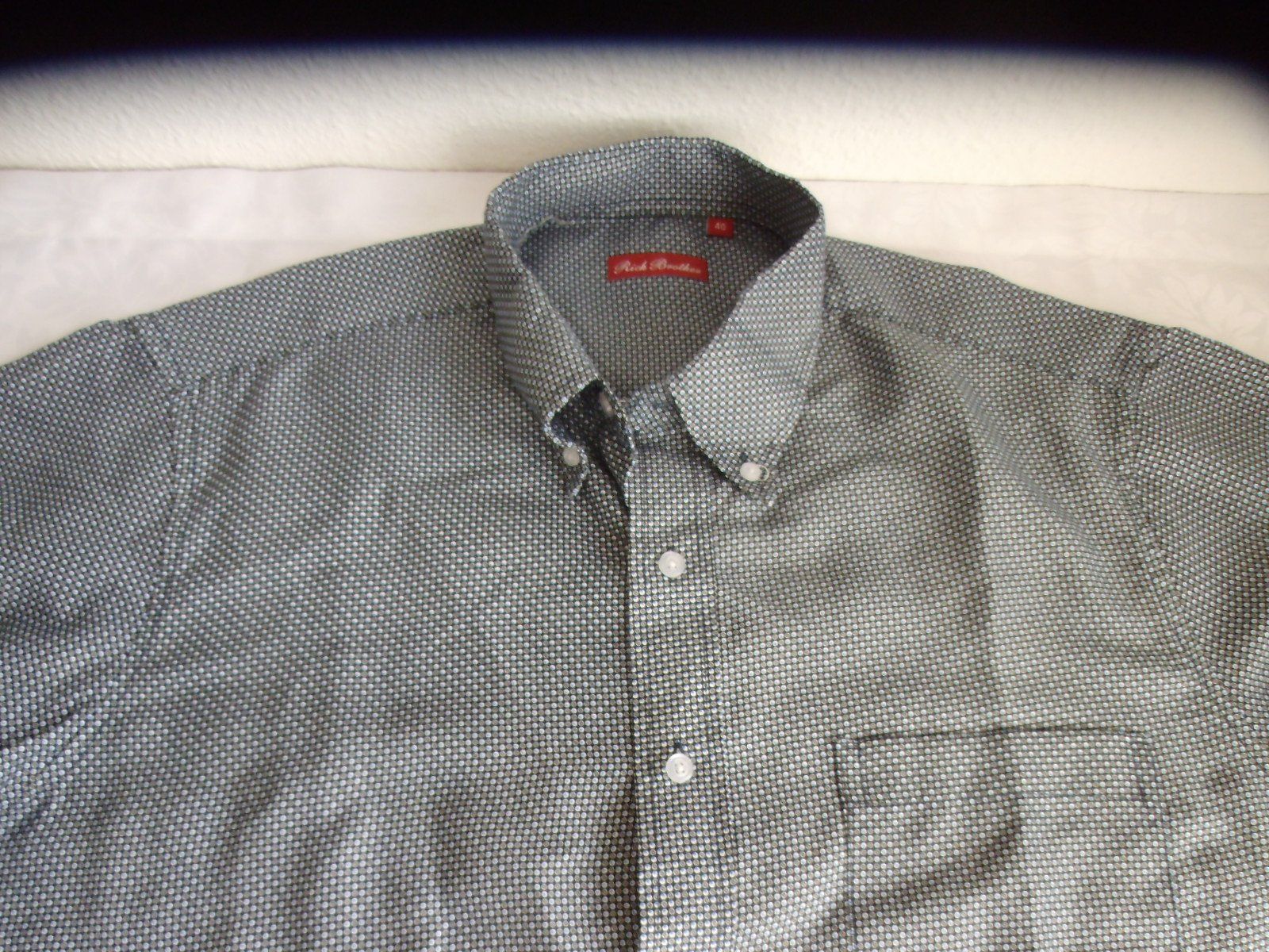 Camicie: Hemd Herren NEU Gr. M 40 – Nuovo (secondo la descrizione) da Walenstadt venduto da Pluisa