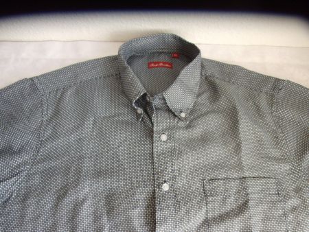 Hemd Herren NEU Gr. M 40    Kurzarm