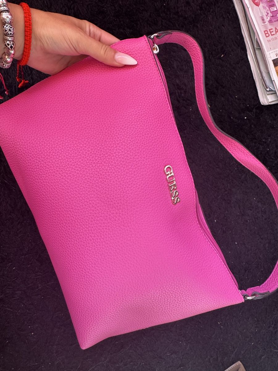 Borse da donna: Guess Handtasche pink neu – Nuovo (secondo la descrizione) da Volketswil venduto da Modelka 2