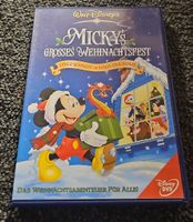 Mickys Grosses Weihnachtsfest DVD (20805)