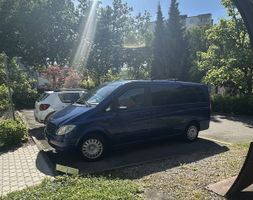 Mercedes Viano 2.2.378500 km