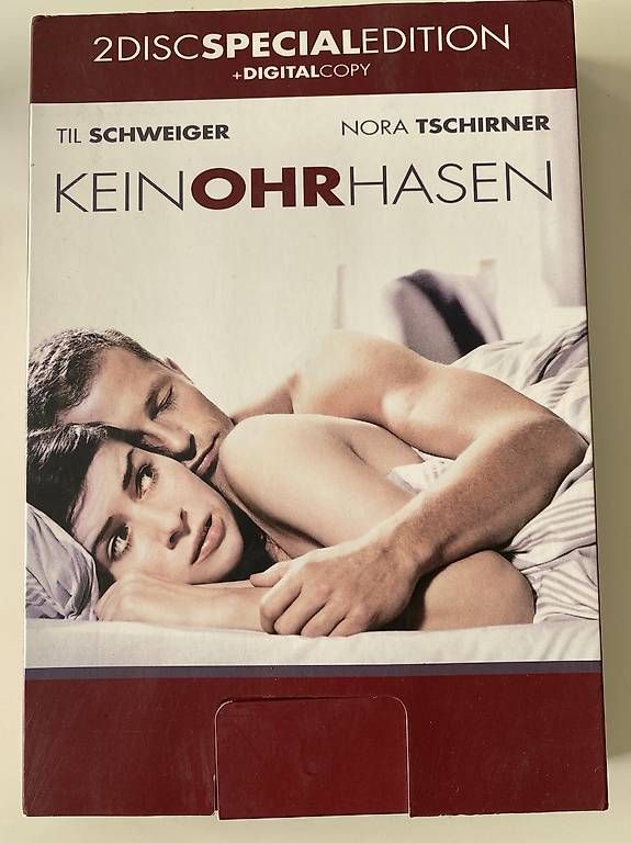 Tutti i DVDs: Keinohrhasen – Usato da Gasel venduto da Ntomate