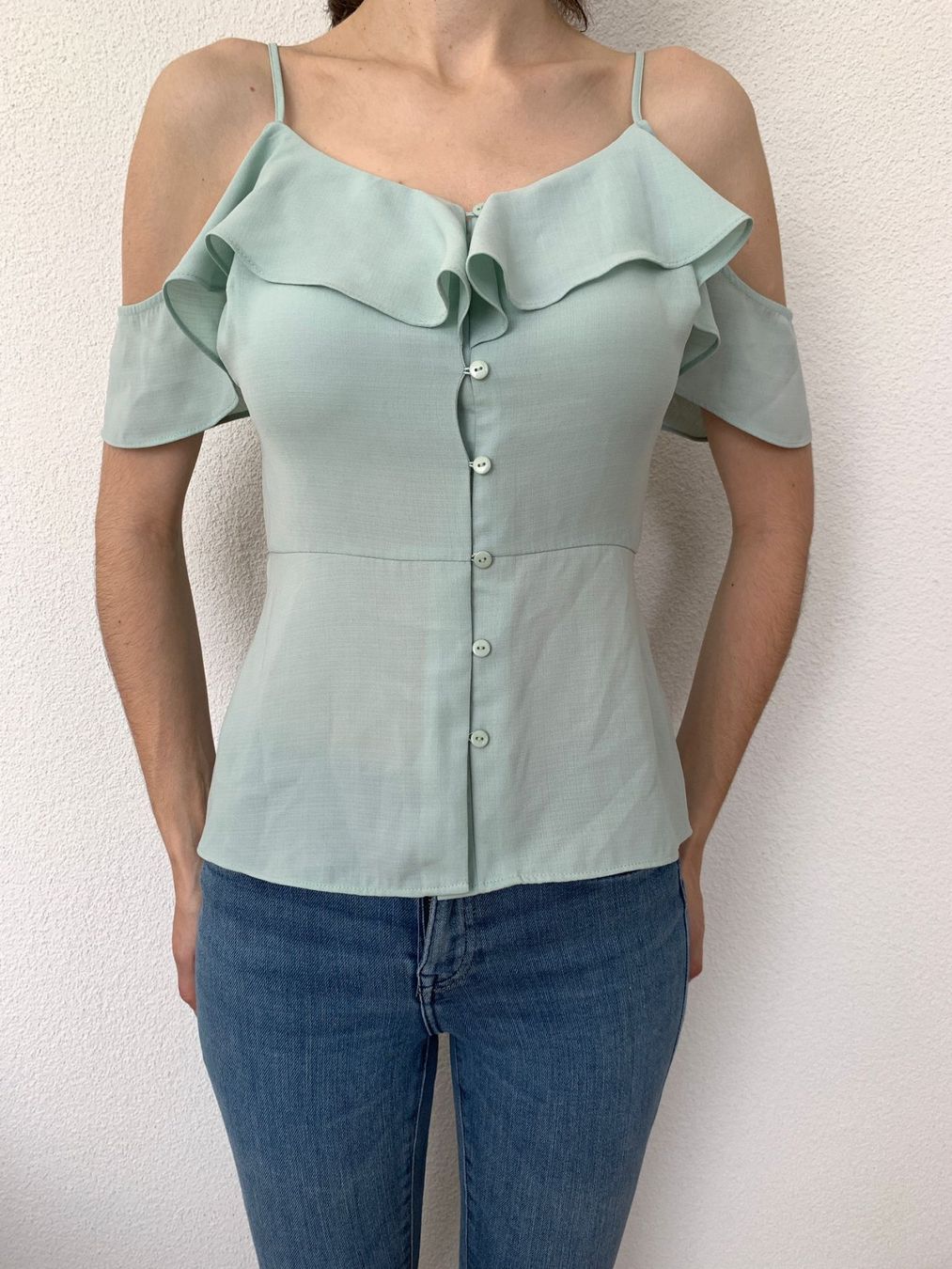 Camicette: Damen Bluse S – Usato da Hochfelden venduto da rub_rnw5