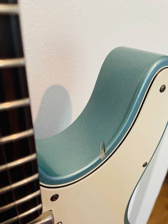 Schecter Musikinstrumente: Schecter Nick Johnston Signature PT custom shop USA – Gebraucht aus Neuchatel von D9z2 4