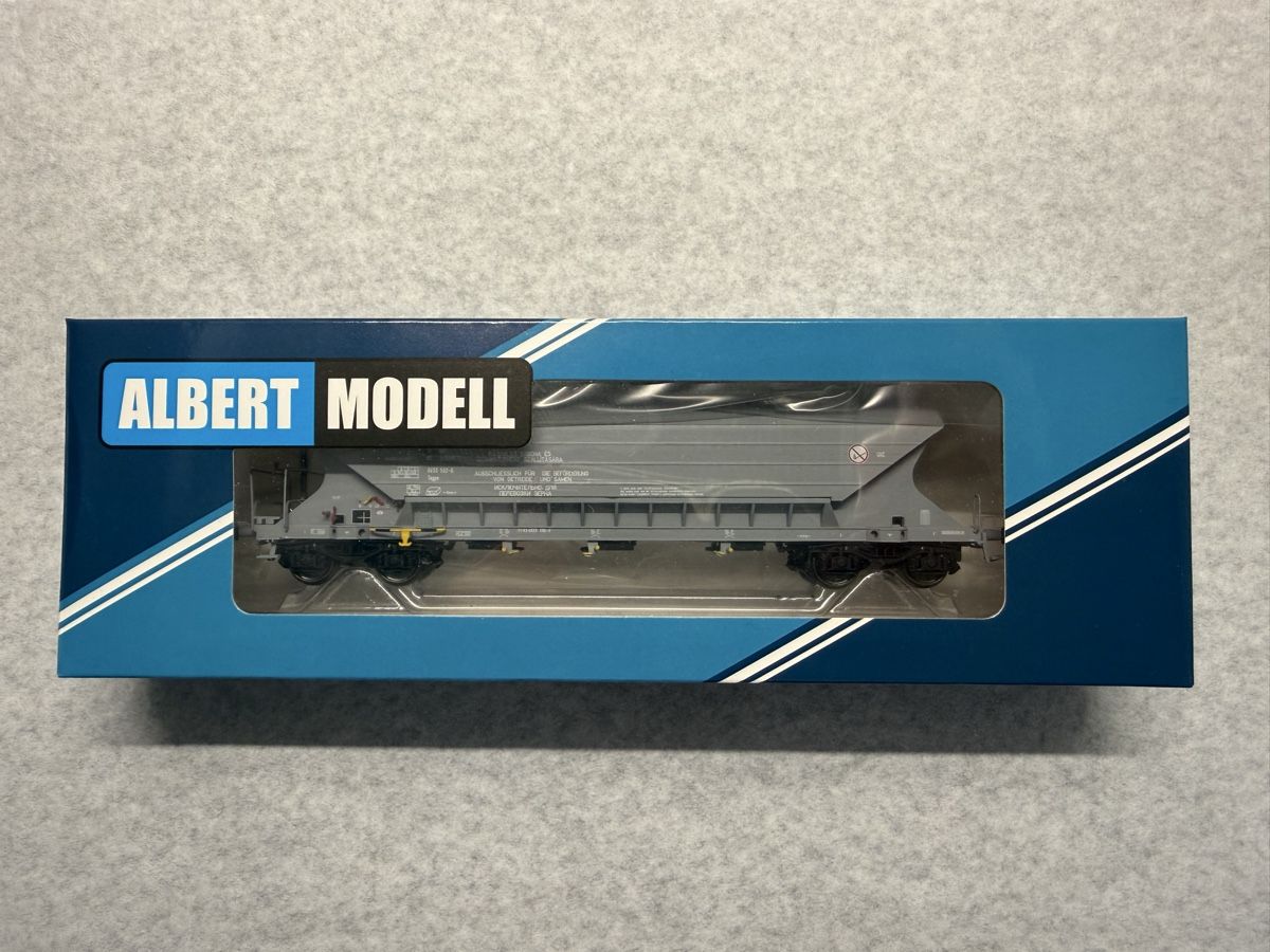 Albert Modell Modellini di ferrovie: ALBERT MODEL MAV Tagps FABRIKNEU – Nuovo e nell'imballaggio originale da Zürich venduto da Volanbusz