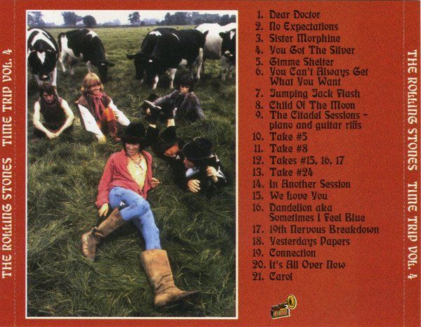 CDs: The Rolling Stones – Neuf (Voir description) à Aeschi SO par Stones55 1