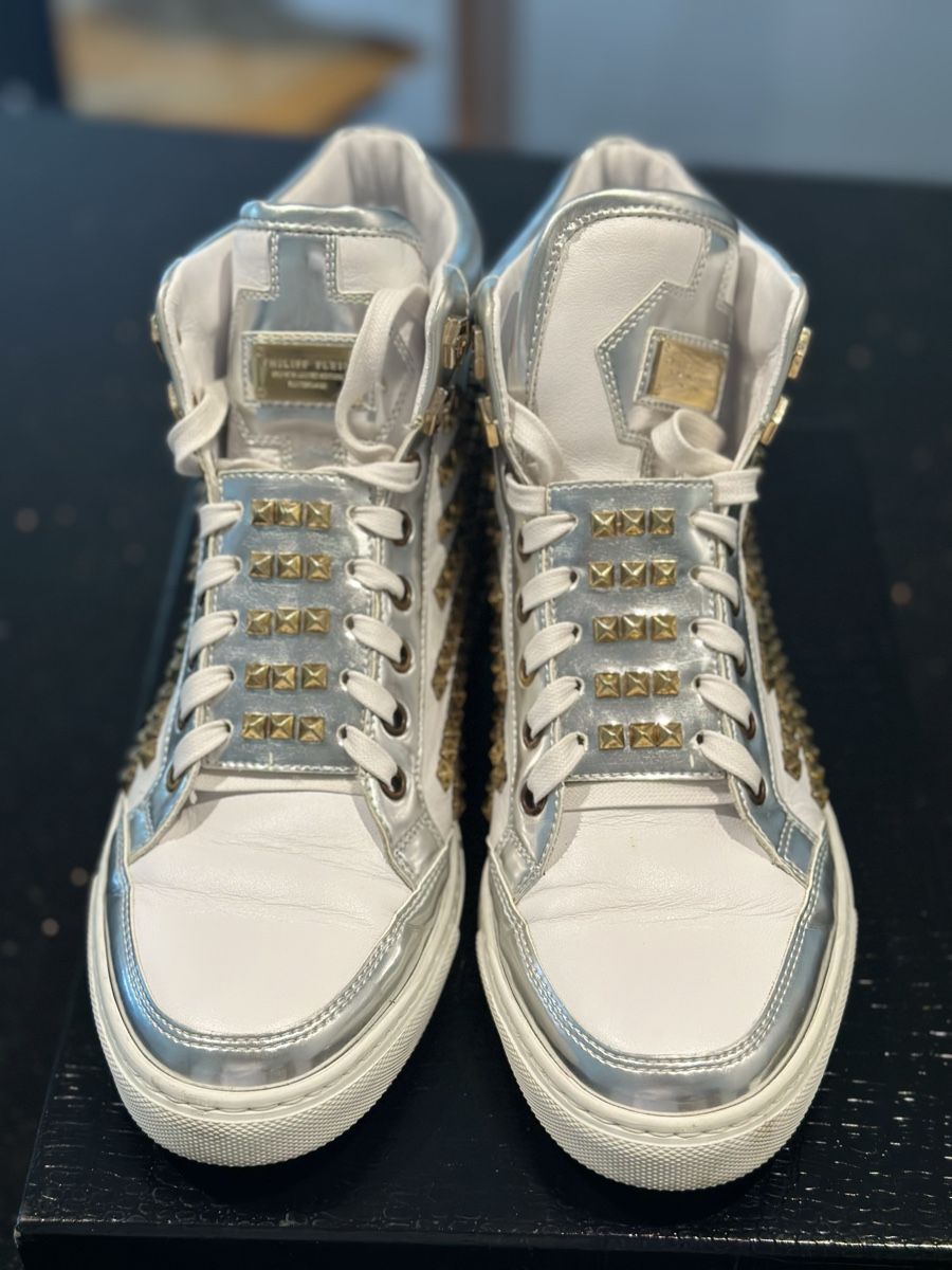 Philipp Plein Scarpe da donna: Sneakers Philipp Plein. Size 39 – Usato da Rüti ZH venduto da Anastasia.gold 1