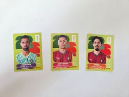 Sticker Panini WM 2026 Portugal 3 Stk