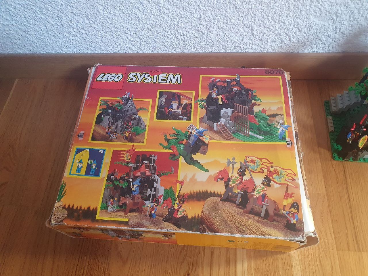 Lego Kit di costruzioni: Vintage Lego system 6076 – Usato da Bernex venduto da Mardone 2