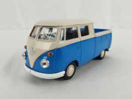 WELLY VW T1 Pritschenwagen Modellauto