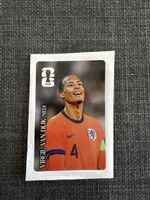 WM 2026 Coca Cola Panini VIRGIL VAN DIJK (NED)