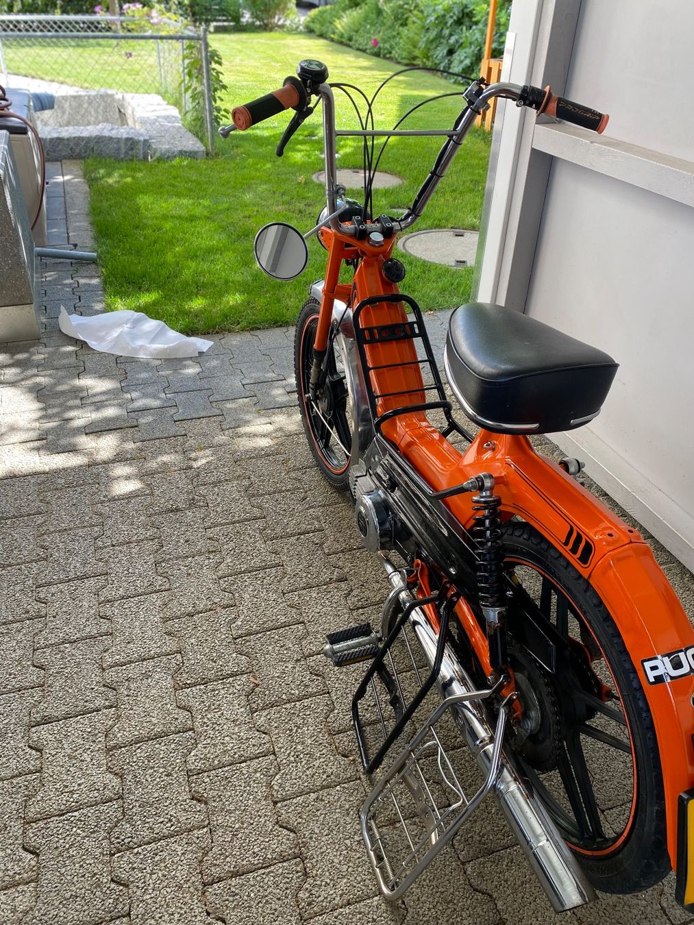Puch Ciclomotori: Puch Maxi S – Usato da Staffelbach venduto da Ad71 2