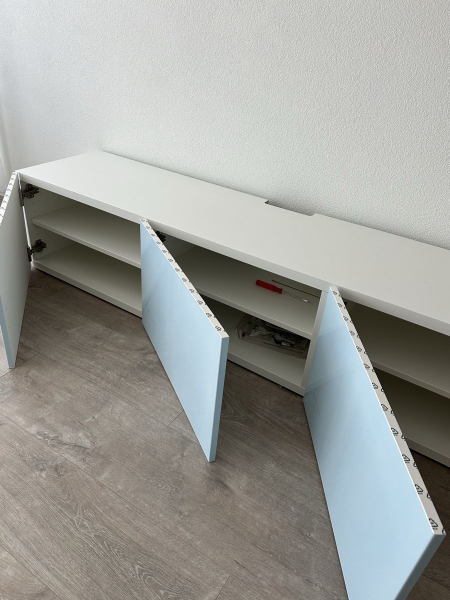 Ikea Meubles TV: TV-Möbel – Neuf (Voir description) à Büren an der Aare par llxpes 3