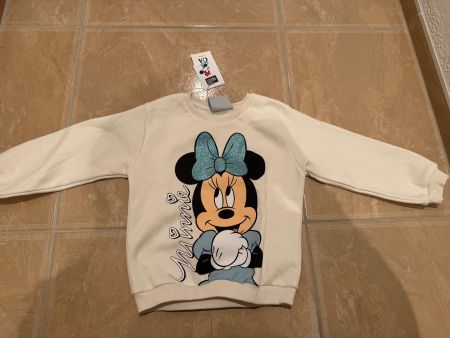 C&A neuer Minnie Pulli, 6J 116 NP 26 Fr