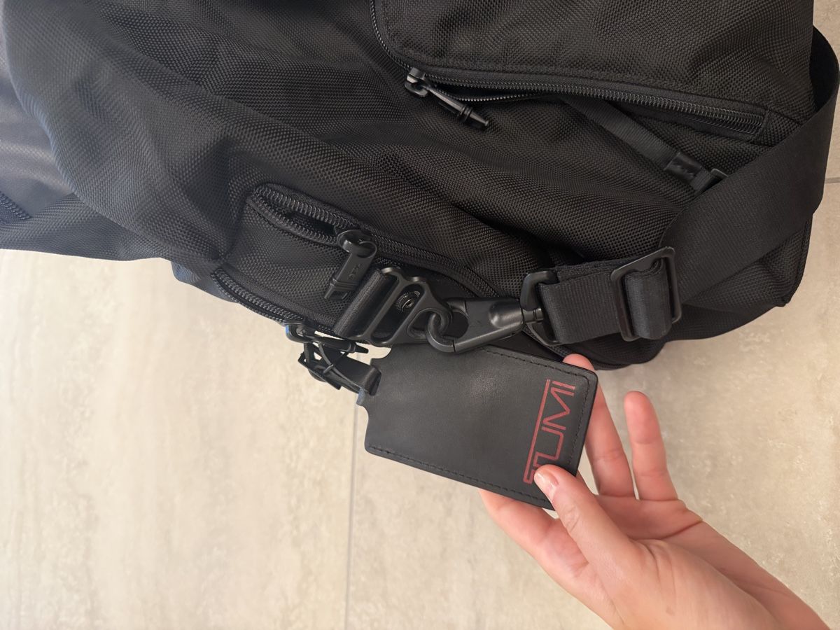 Tumi Sacs: Tumi Travel bag – D'occasion à Wilen b. Wollerau par kat_hw7k 2