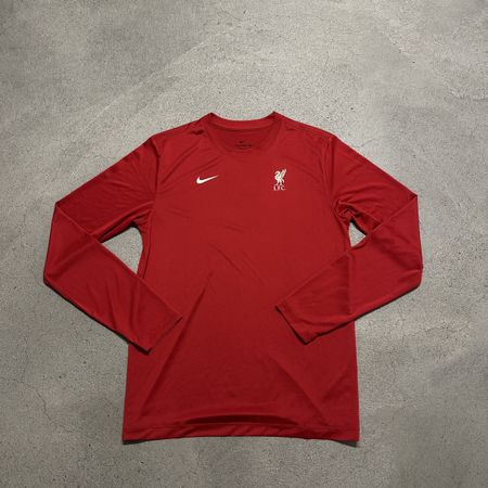 Liverpool FC Langarmshirt Nike rot Grösse S 