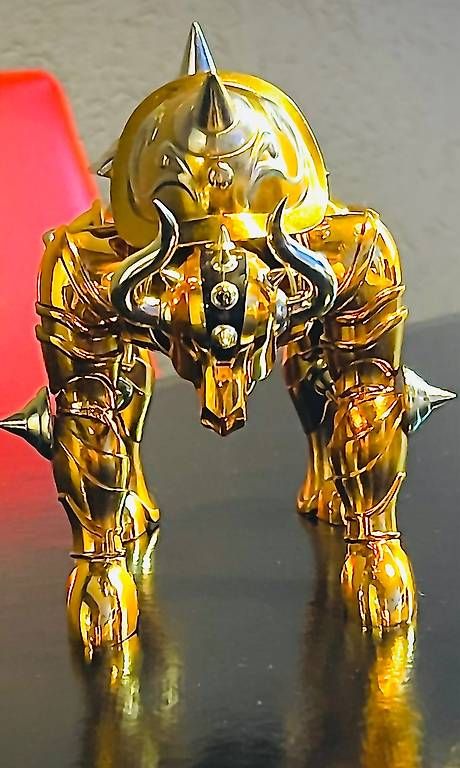 Figuren: Chevalier du zodiaque  – Gebraucht aus Le Lignon von mat_yp5w 3