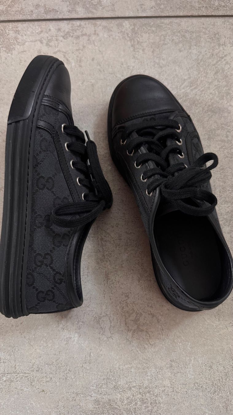 Gucci Damenschuhe: Gucci Sneackers – Gebraucht aus Thun von nicebri