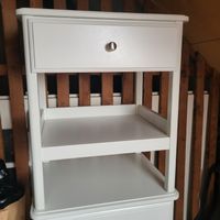 Nachttisch Tyssedal Ikea