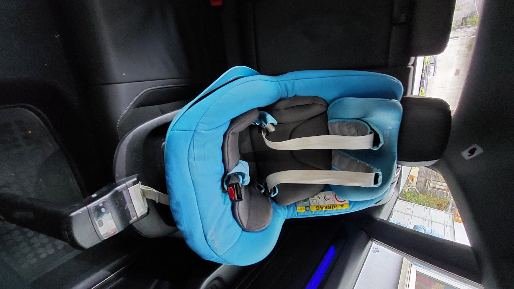 Maxi-Cosi Seggiolini per auto: Maxi Cosi Pearl 2 Way – Usato da Oberschrot venduto da sam_65t2 3