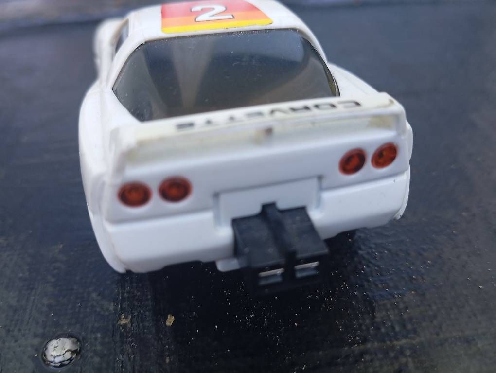 Piste: Rennauto Corvette – Usato da Basel venduto da Petergunn 2