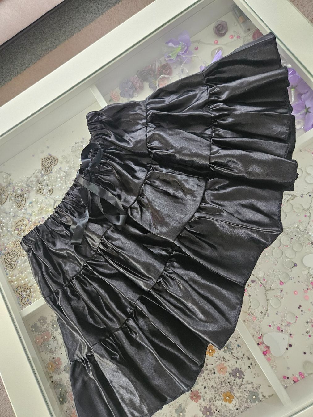 Kostüme: Fasching Rock schwarz – Gebraucht aus Unterägeri von Sleepbear