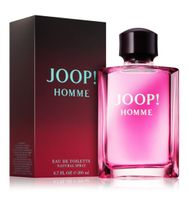 JOOP! HOMME Eau de Toilette Natural Spray 200 ml