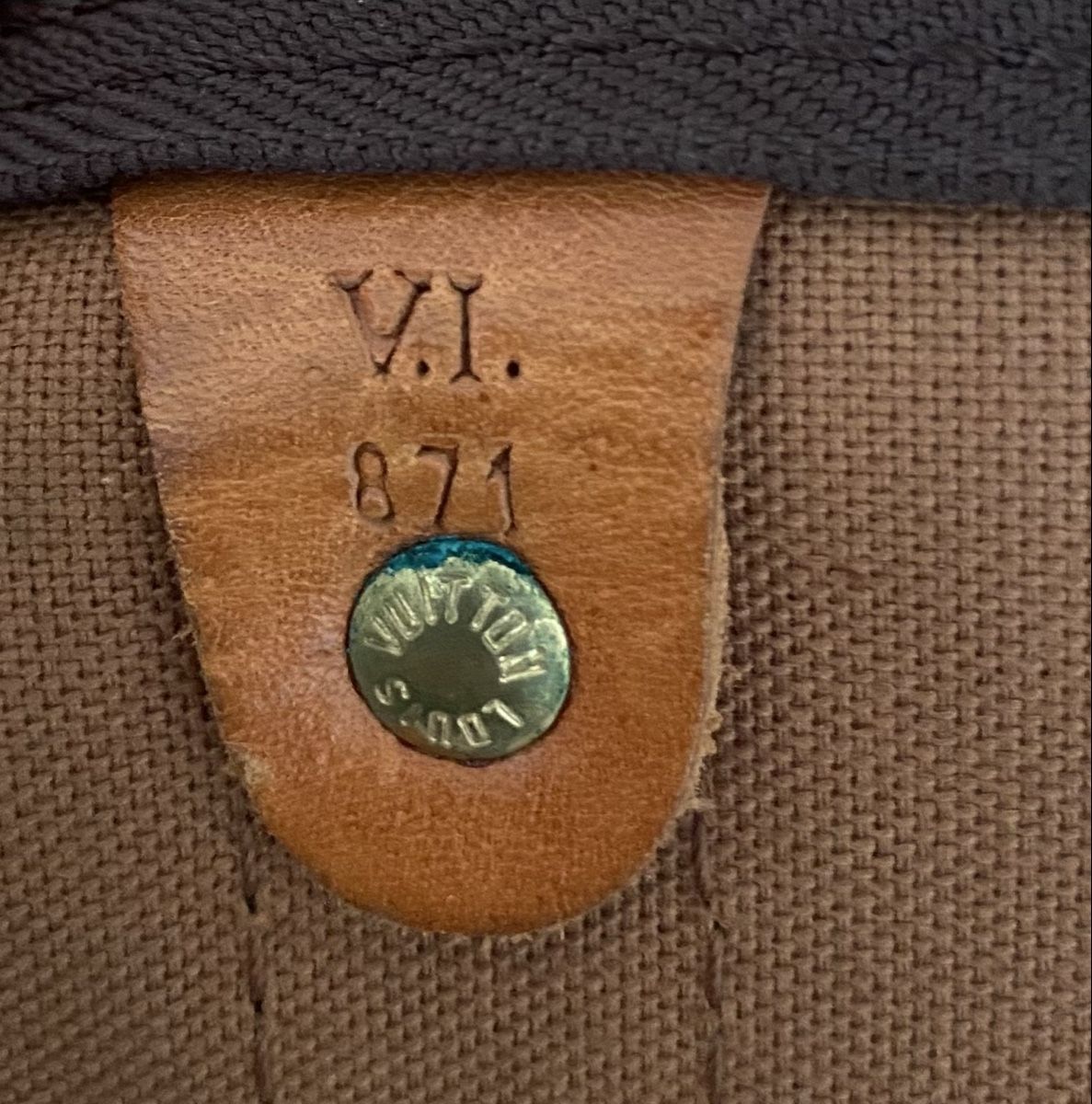 Louis Vuitton Sacs: vintage louis vuitton keepall 45 – D'occasion à adliswil par PRELOVED_ 2