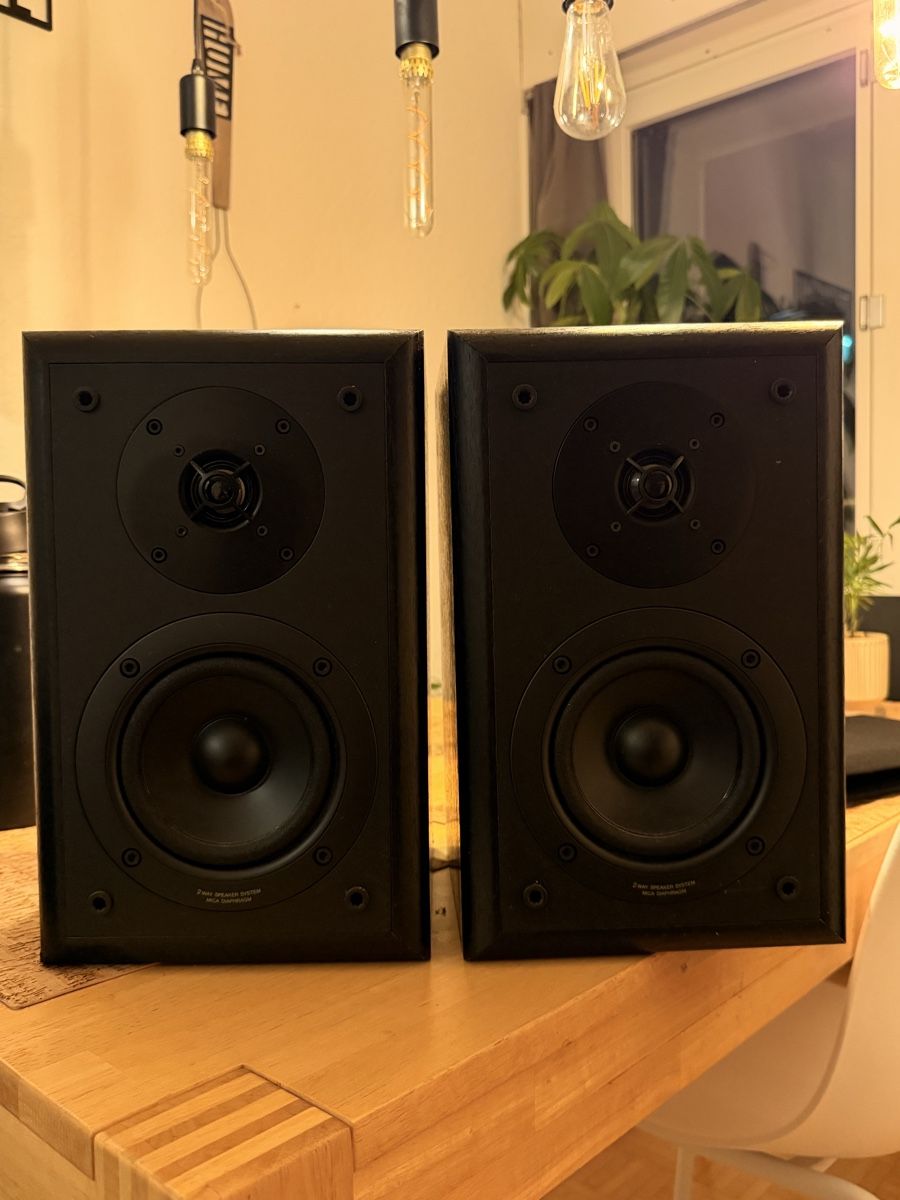 Technics Lautsprecher: Lautsprecher Technics – Gebraucht aus Bern von yas_h58k 1
