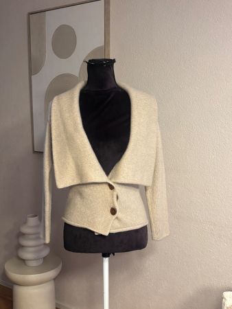 Fabiana Filippi Strickjacke 100% Cashmere