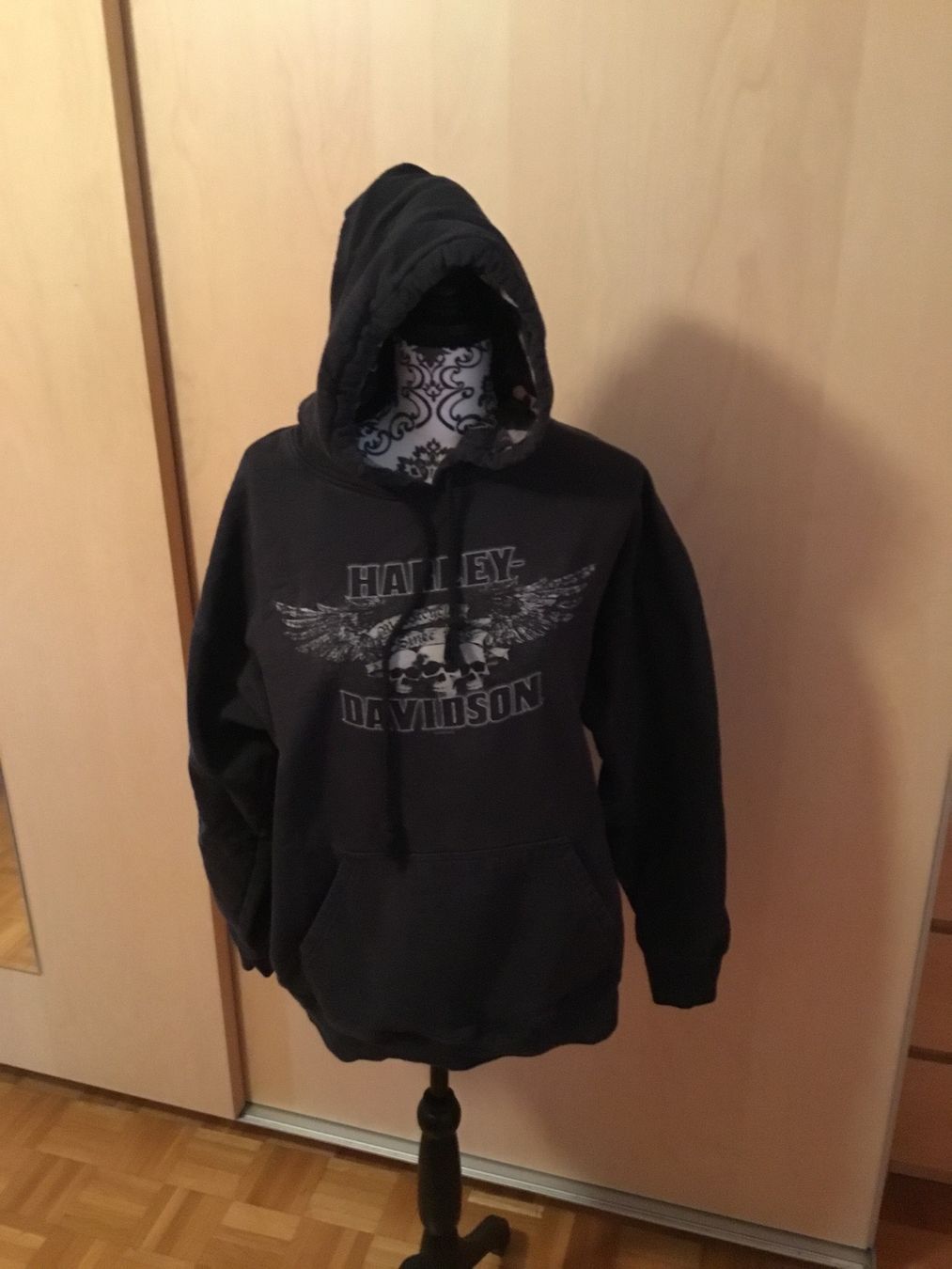 Maglioni & Felpe: Harley Hoodie Gr L – Usato da Endingen venduto da Warlock