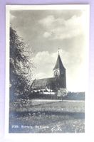 Kilchberg, Die Kirche