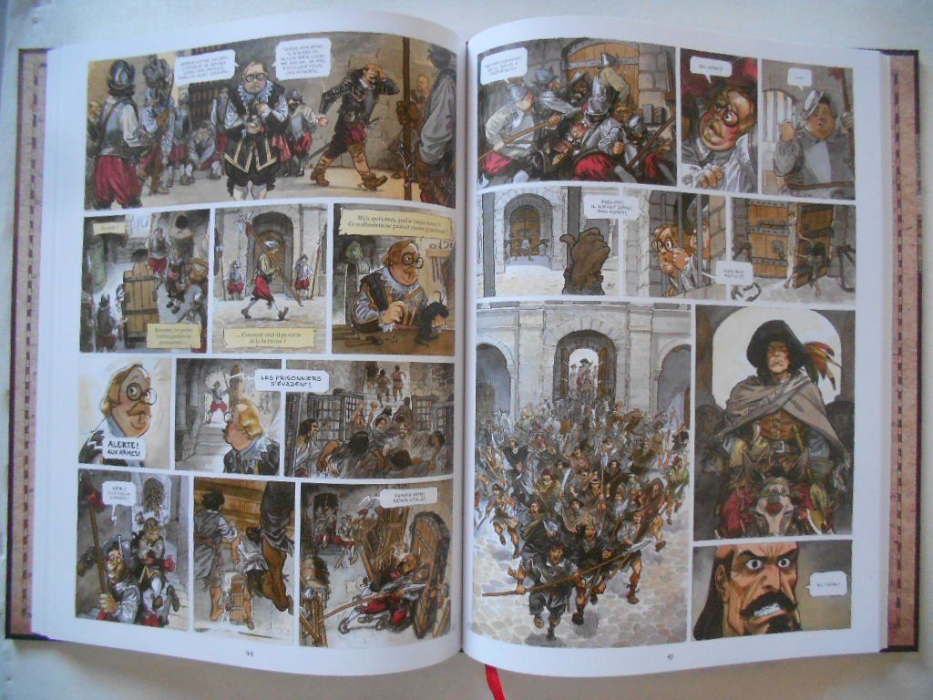Comics: LES INDES FOURBES – Gebraucht aus Bex von Giorgiob 2