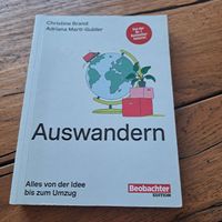 Buch - Auswandern - Christine Brand Adriana Marti-Gubler 
