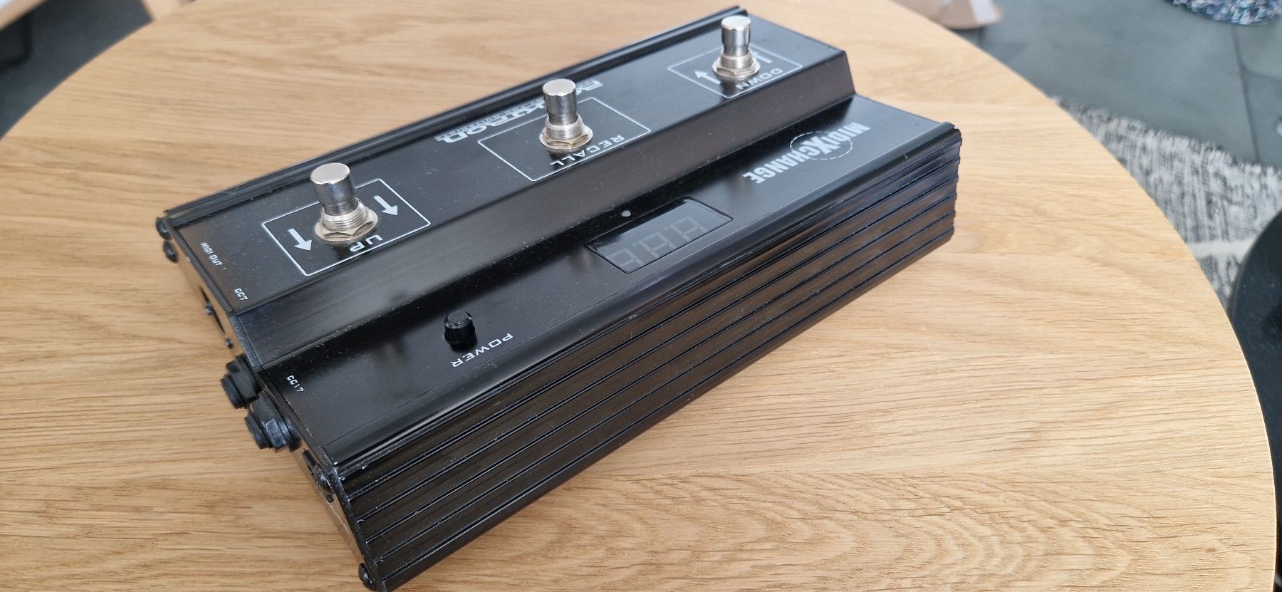 Musikinstrumente: Rocktron MidiXchange – Gebraucht aus Sion von Chris_p68 1