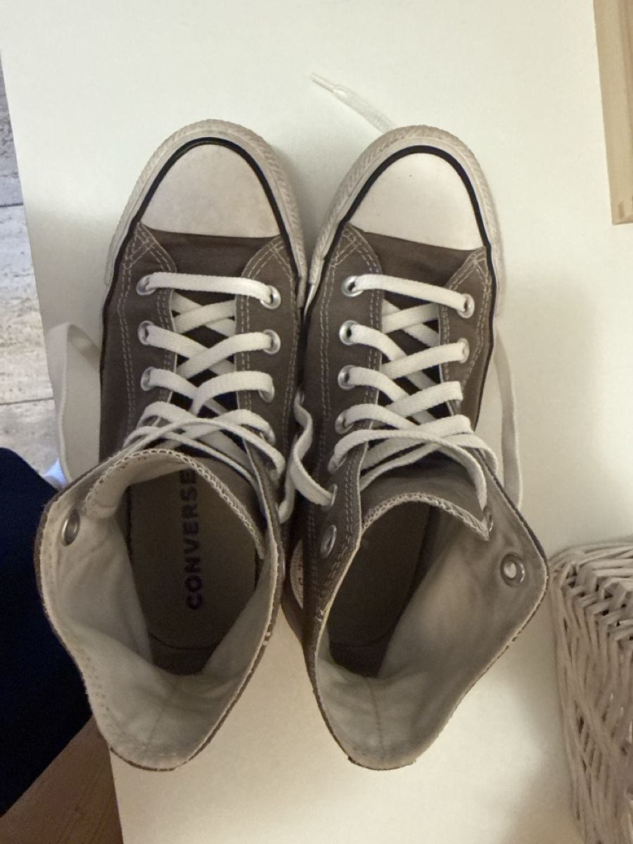 Converse Damenschuhe: Converse Chuck Taylor 37 – Gebraucht aus Laax GR von laga03
