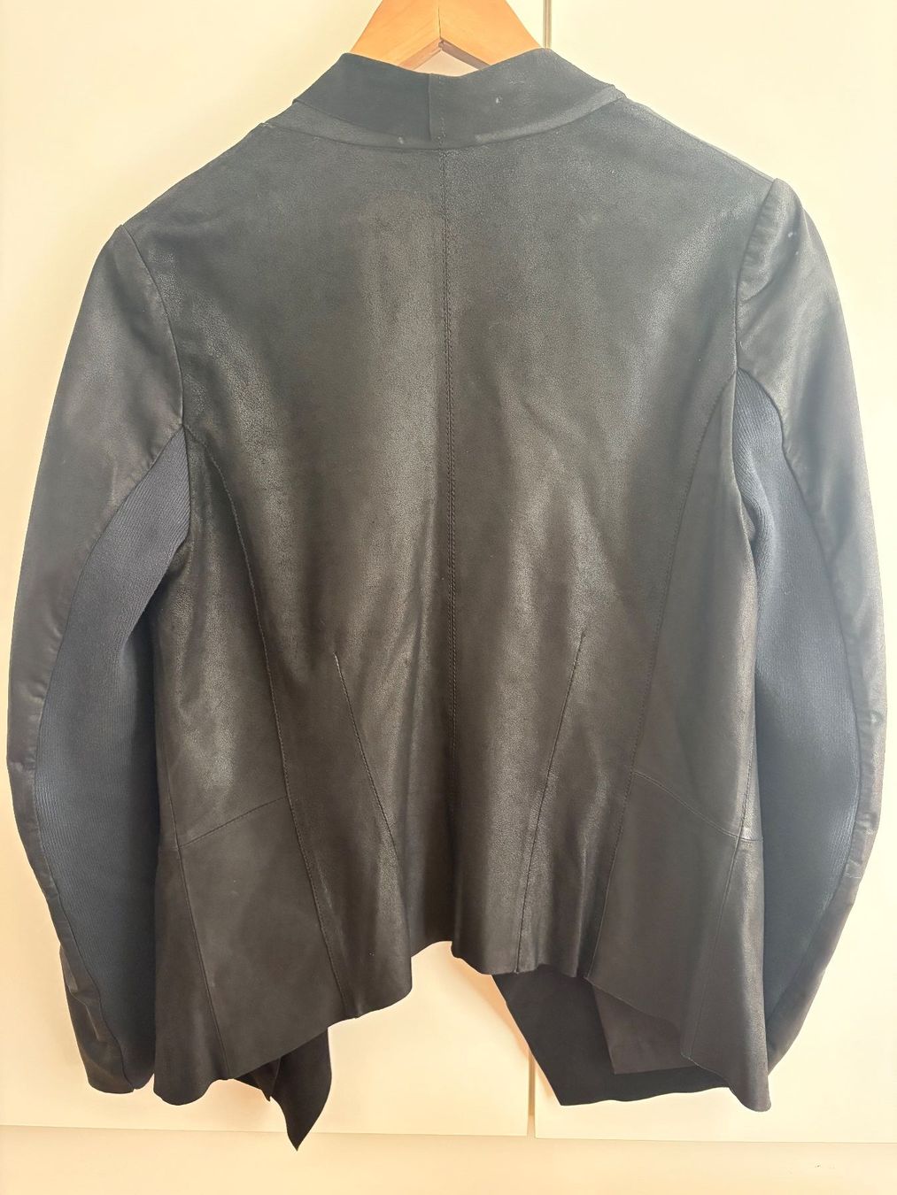 Navyboot Jacken: Original Navyboot Lederjacke Gr: 38 (M) – Neu (gemäss Beschreibung) aus Zürich von sombrero96 1
