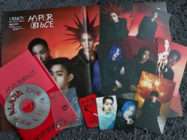 DXMON - HYPERSPACE (1ST MINI ALBUM) (BLAZE ver.)