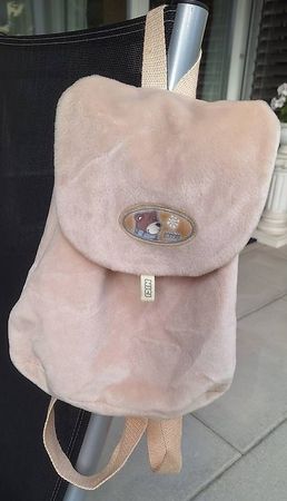 Nici Rucksack mit Kordel- und Magnetverschluss