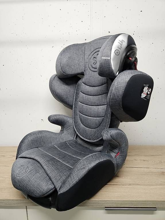 Kiddy Seggiolini per auto: Autokindersitz Kiddy Cruiserfix 3 – Usato da Büron venduto da rs_83 1