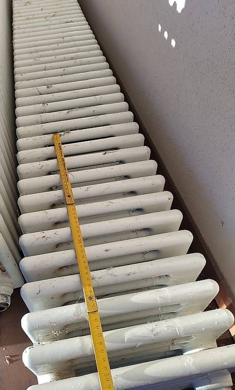 Radiatori: Spezieller Radiator zu verkaufen – Usato da Biberist venduto da bue_57g9 1