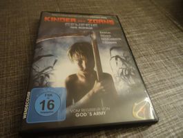 Kinder des Zorns Genesis - DVD