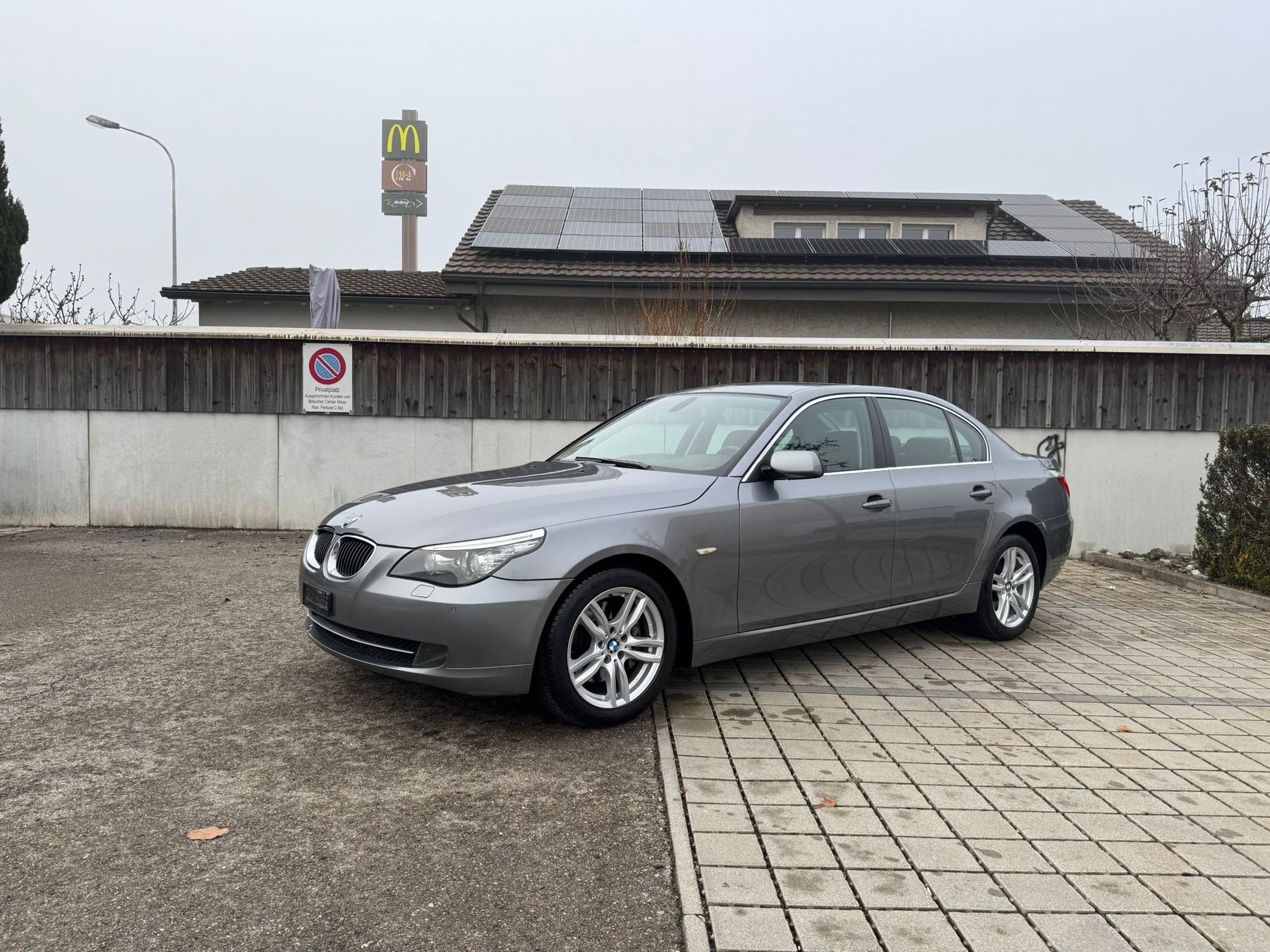 BMW Automobili: Bmw 525xd – Usato da Gossau SG venduto da res_jt79