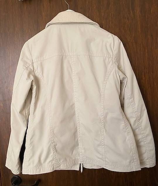 Jacken: Giacca 100% cotone  / Tg 38 – Gebraucht aus Breganzona von dan_qlf5 1
