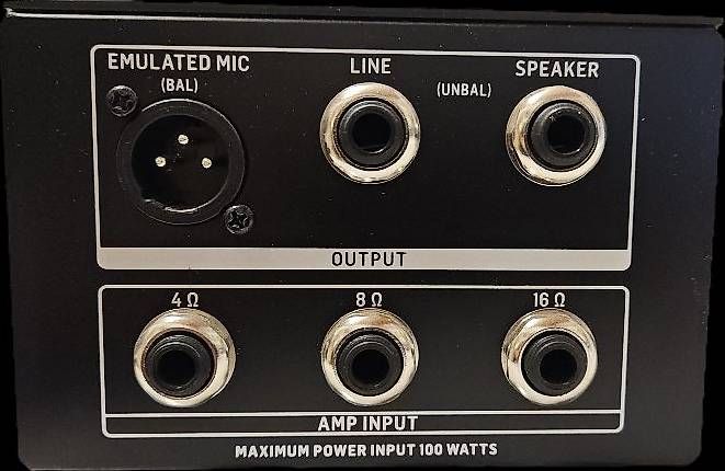 Musikinstrumente: Bugera PS1 Power Soak – Gebraucht aus Rorschach von Crossfire34343 1