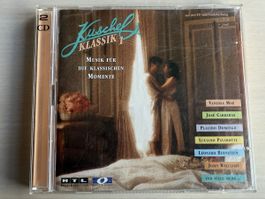 Kuschel Klassik 1  2CD - Die schönsten klassischen Momente