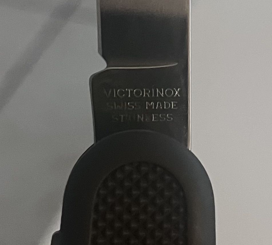 Victorinox Coltelli tascabile: Victorinox Bundeswehr Messer – Nuovo (secondo la descrizione) da Thayngen venduto da Mv1708 1